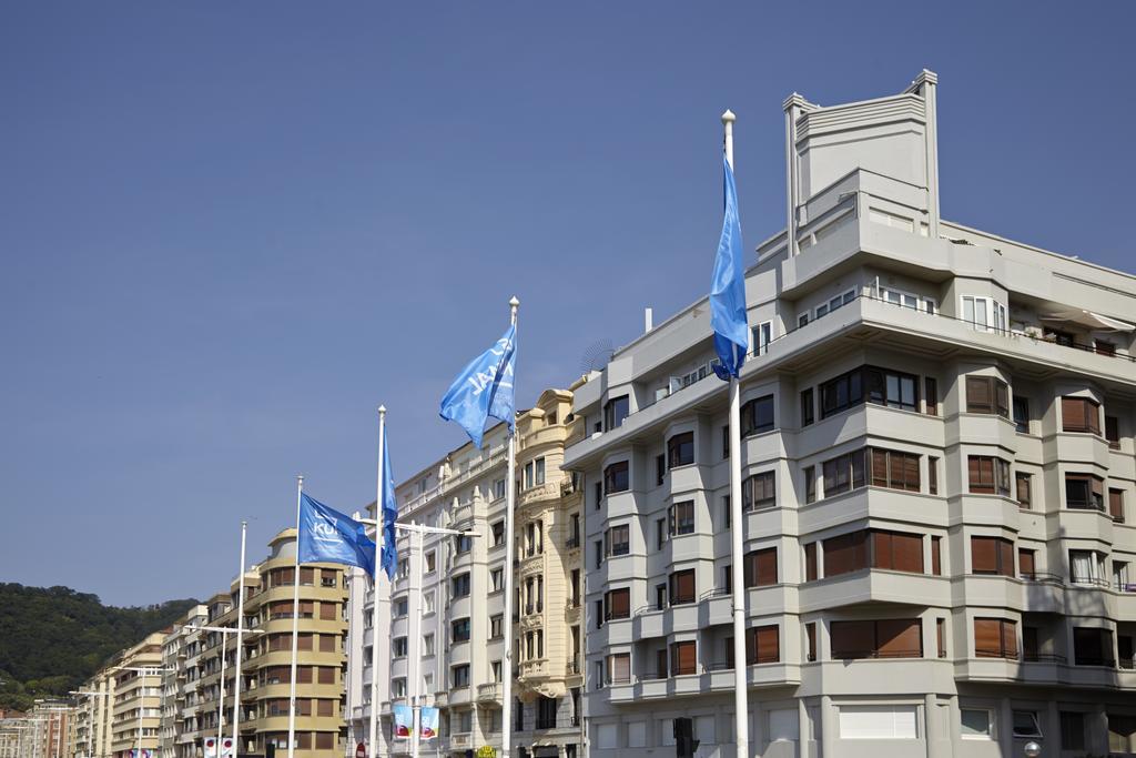 Beach House 2 By Feelfree Rentals San Sebastián Eksteriør bilde