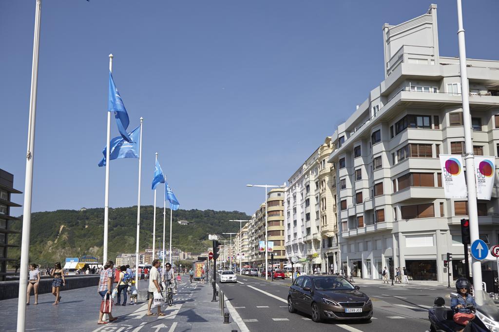 Beach House 2 By Feelfree Rentals San Sebastián Eksteriør bilde