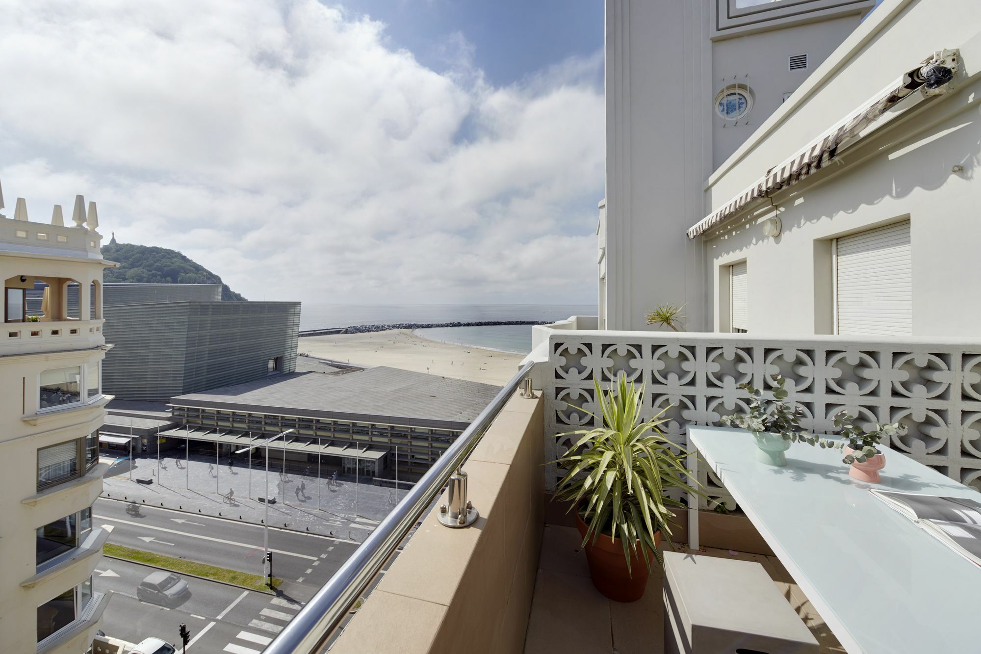 Beach House 2 By Feelfree Rentals San Sebastián Eksteriør bilde